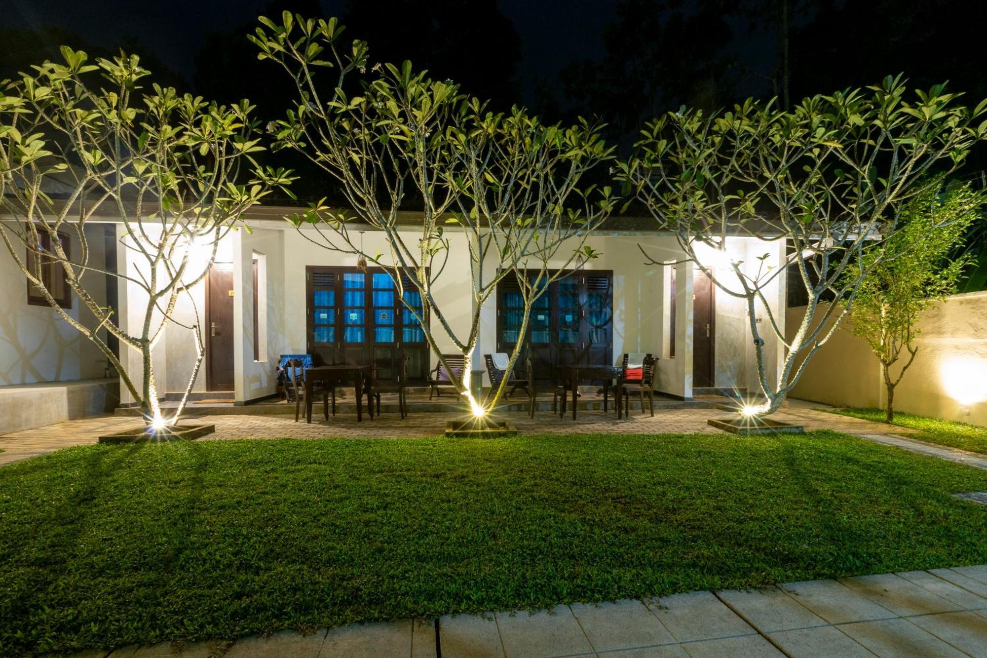 Coastal Villa Mirissa Exterior foto