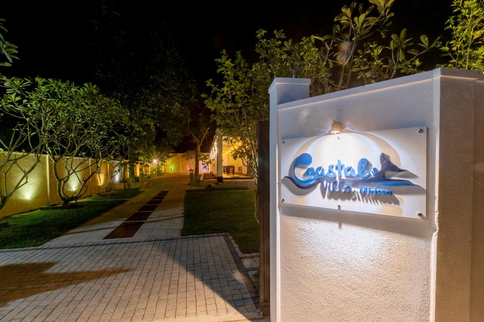 Coastal Villa Mirissa Exterior foto