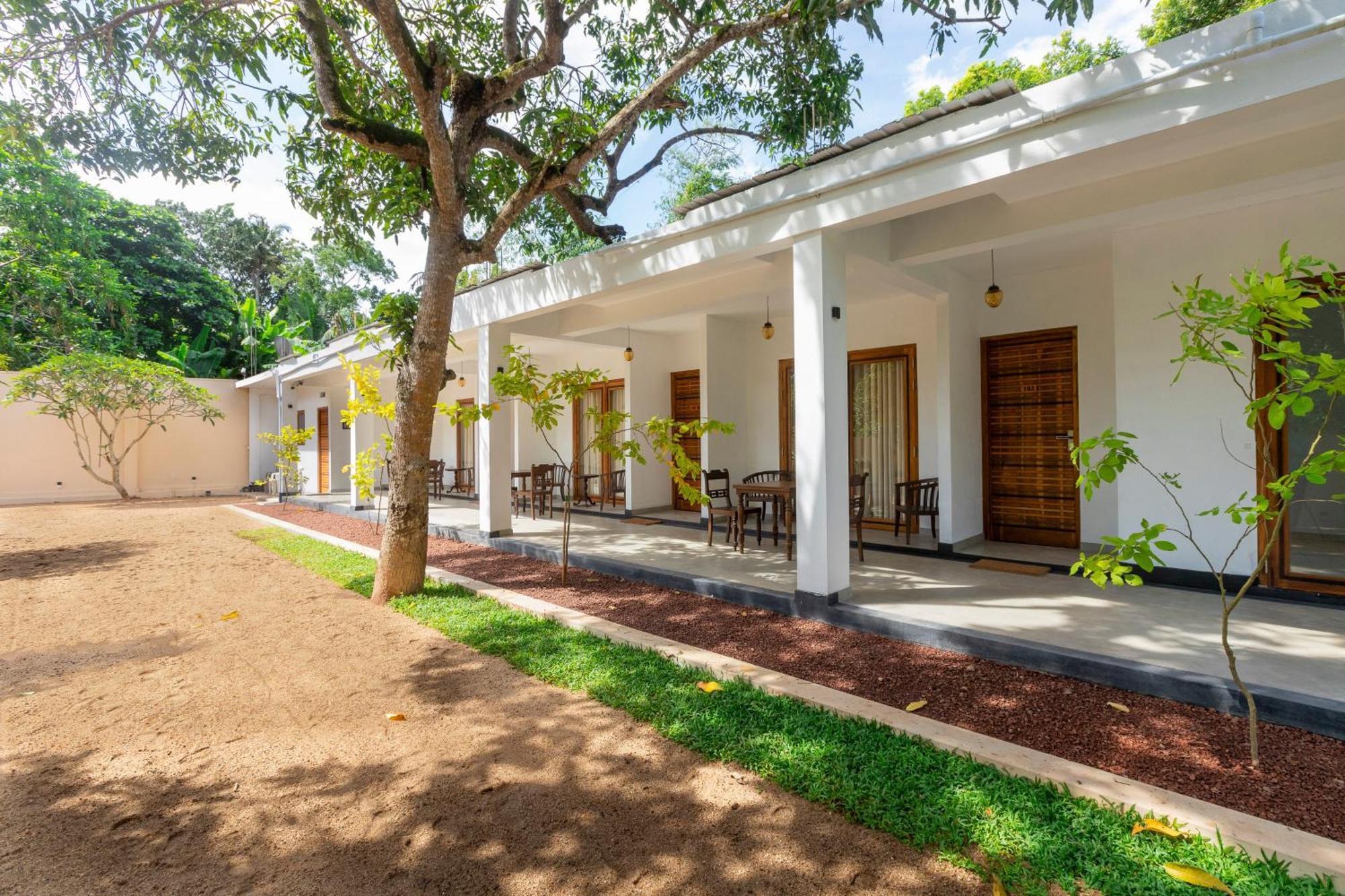 Coastal Villa Mirissa Exterior foto