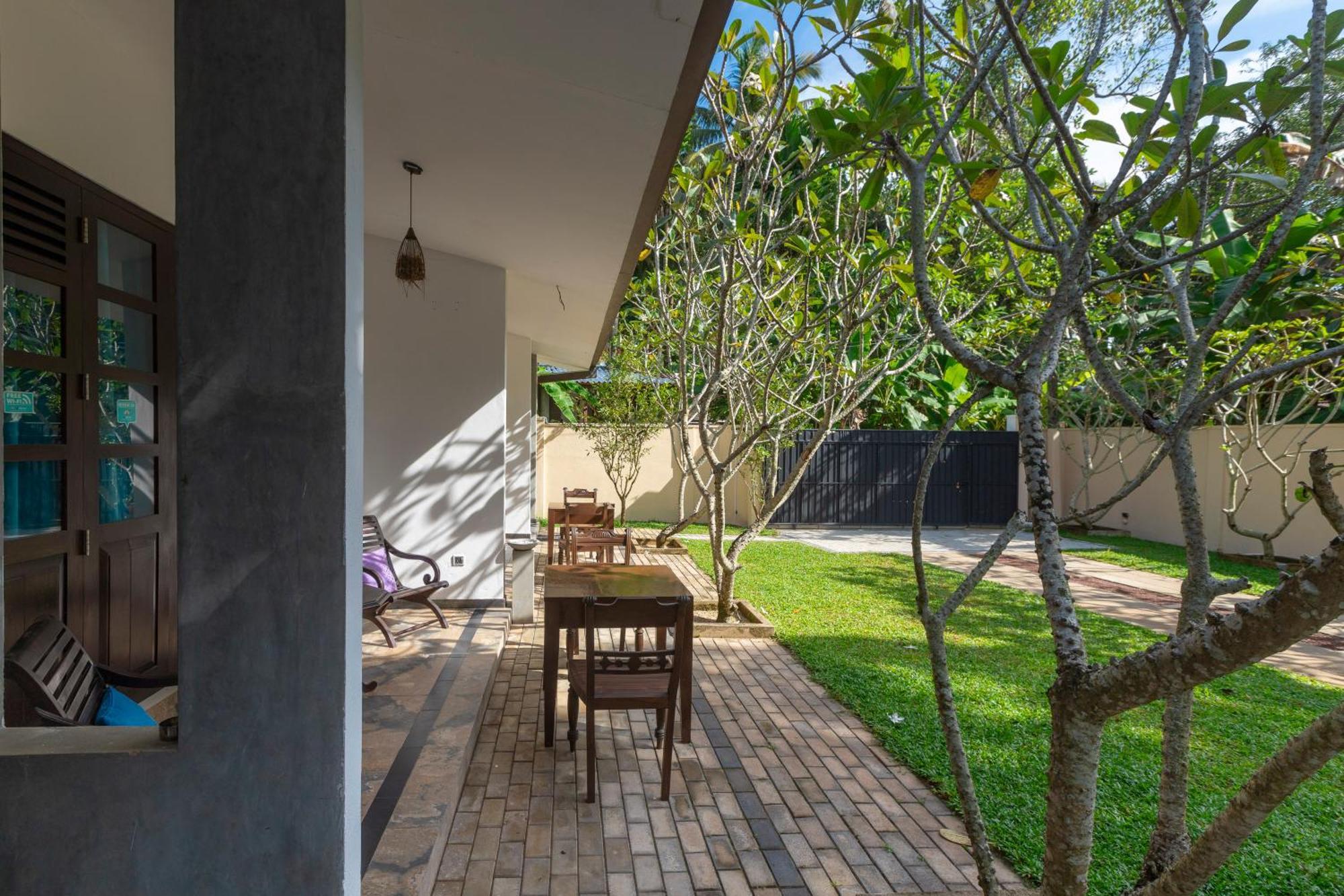 Coastal Villa Mirissa Exterior foto