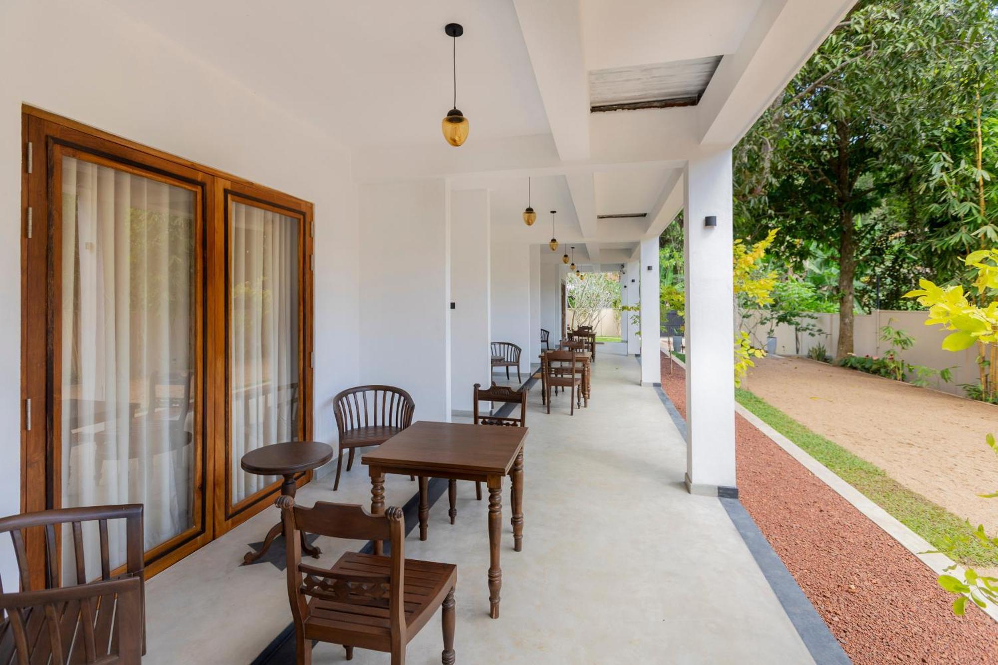Coastal Villa Mirissa Exterior foto