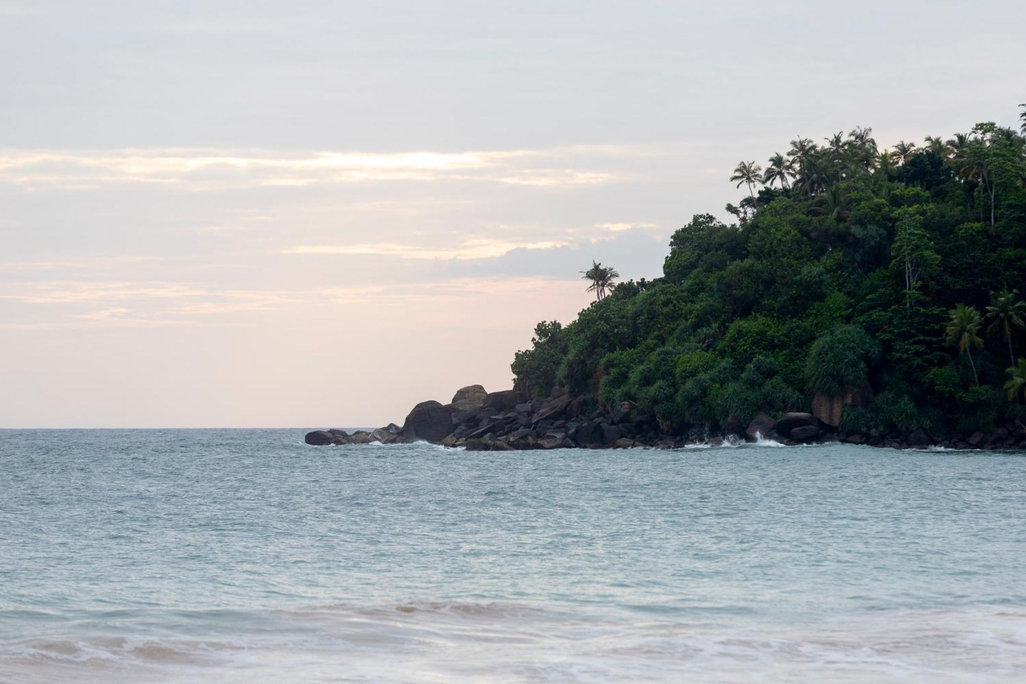 Coastal Villa Mirissa Exterior foto